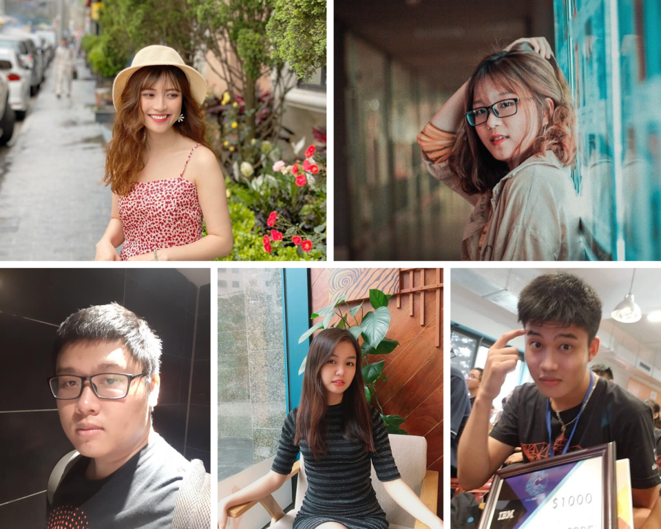 Thí sinh mở hàng "Thần thái mùa Covid" với ý tưởng sáng tạo